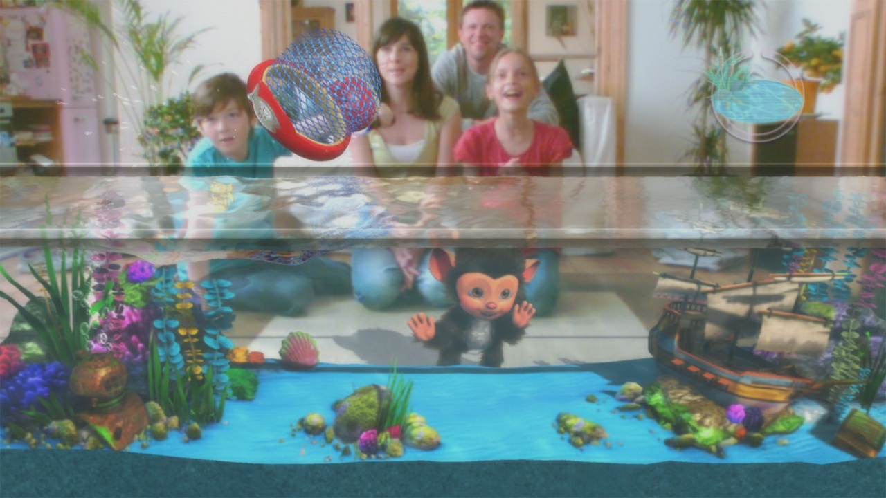 Eye Pet Move Edition